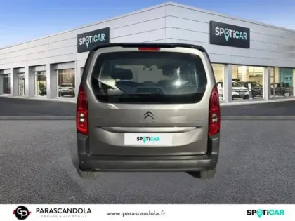 Photo 4 Citroën Berlingo  M BlueHDi 100ch S&S Feel