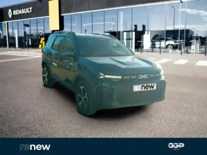 Photo 7 Dacia Bigster  1.8 hybrid 155ch Journey