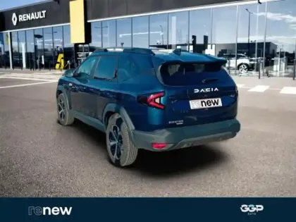 Photo 3 Dacia Bigster  1.8 hybrid 155ch Journey