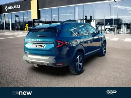 Photo 5 Dacia Bigster  1.8 hybrid 155ch Journey
