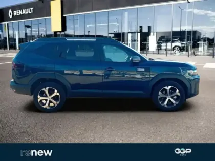 Photo 6 Dacia Bigster  1.8 hybrid 155ch Journey