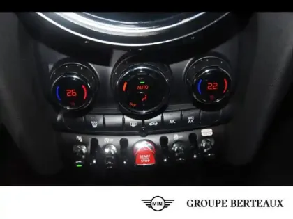 Photo 14 Mini Mini  Cooper 136ch Edition Camden BVA7