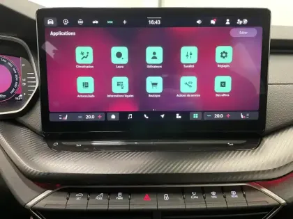 Photo 18 Skoda Octavia  1.5 TSI Hybrid 150 ch ACT DSG7