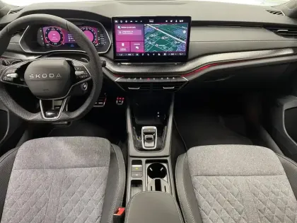 Photo 10 Skoda Octavia  1.5 TSI Hybrid 150 ch ACT DSG7