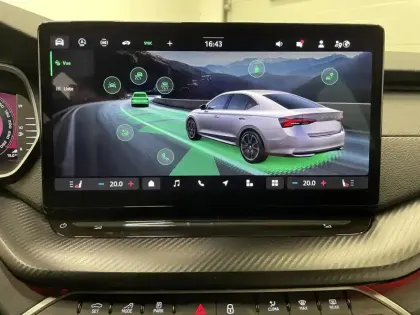 Photo 16 Skoda Octavia  1.5 TSI Hybrid 150 ch ACT DSG7