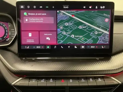 Photo 15 Skoda Octavia  1.5 TSI Hybrid 150 ch ACT DSG7