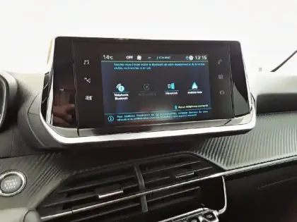 Photo 17 Peugeot 208  Electrique 50 kWh 136ch