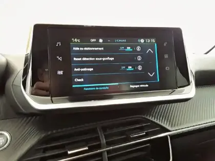Photo 18 Peugeot 208  Electrique 50 kWh 136ch