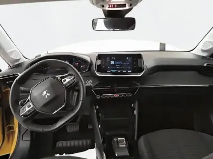 Photo 7 Peugeot 208  Electrique 50 kWh 136ch