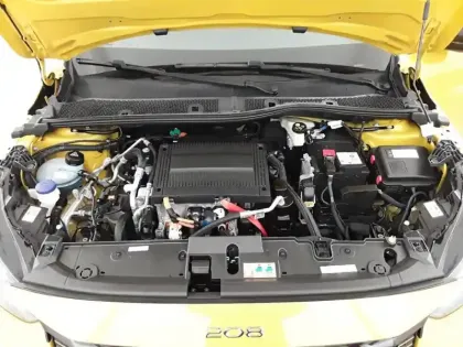 Photo 24 Peugeot 208  Electrique 50 kWh 136ch