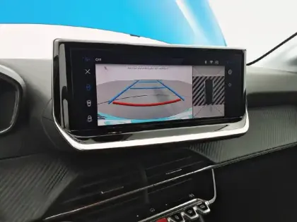 Photo 23 Peugeot 208  Hybrid 100 e-DCS6