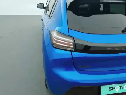 Photo 16 Peugeot 208  Hybrid 100 e-DCS6