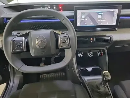 Photo 7 Citroën C3  Turbo 100 ch BVM6