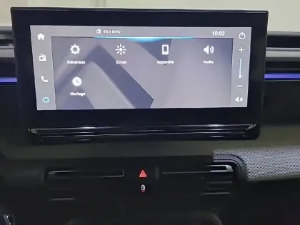 Photo 20 Citroën C3  Turbo 100 ch BVM6