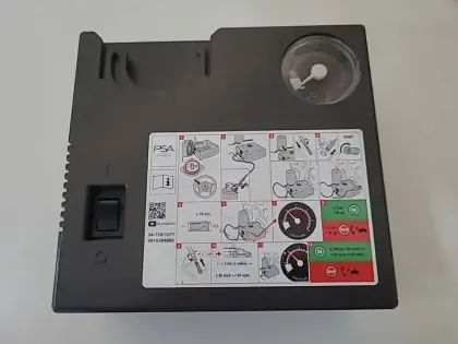 Photo 17 Citroën C3  Turbo 100 ch BVM6