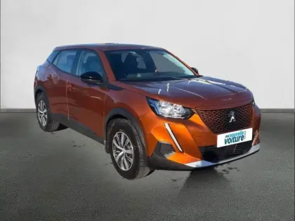 Photo 2 Peugeot 2008  Electrique 136 ch