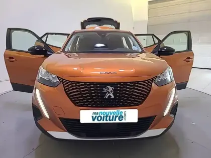 Photo 35 Peugeot 2008  Electrique 136 ch