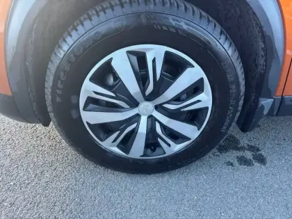 Photo 12 Peugeot 2008  Electrique 136 ch