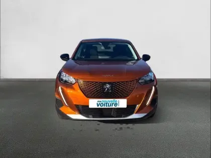 Photo 1 Peugeot 2008  Electrique 136 ch