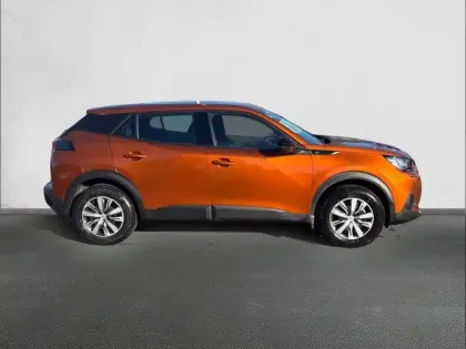 Photo 3 Peugeot 2008  Electrique 136 ch