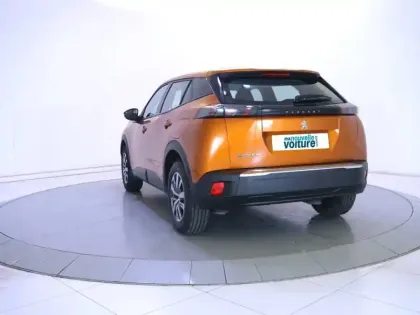 Photo 40 Peugeot 2008  Electrique 136 ch