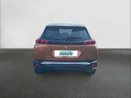 Photo 4 Peugeot 2008  Electrique 136 ch