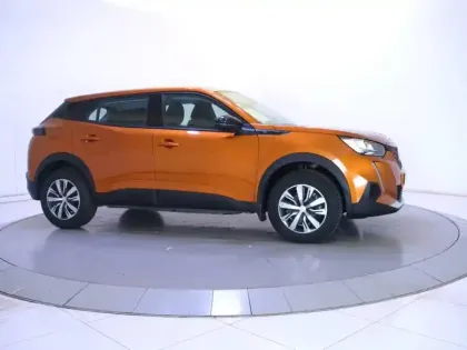Photo 37 Peugeot 2008  Electrique 136 ch
