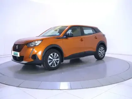 Photo 34 Peugeot 2008  Electrique 136 ch