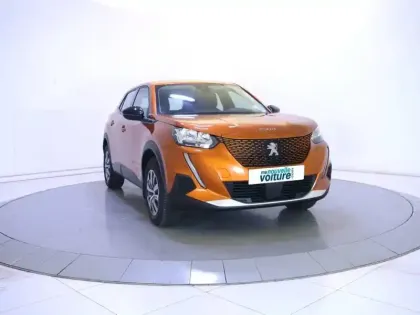 Photo 36 Peugeot 2008  Electrique 136 ch