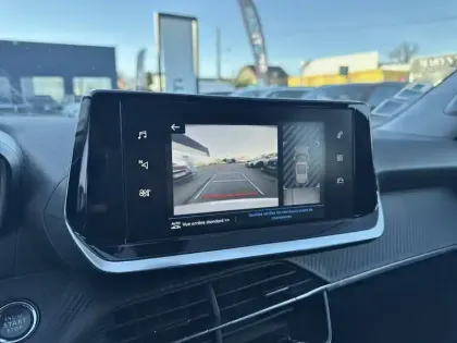 Photo 18 Peugeot 2008  BlueHDi 130 S&S EAT8