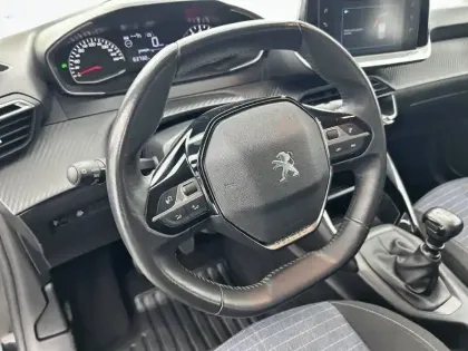 Photo 8 Peugeot 208  BLUEHDI 100 S&S BVM6