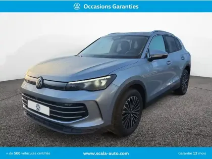 Photo Volkswagen Tiguan Elegance