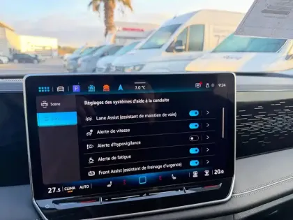 Photo 17 Volkswagen Tiguan  2.0 TDI 150ch DSG7