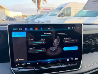 Photo 22 Volkswagen Tiguan  2.0 TDI 150ch DSG7