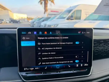 Photo 18 Volkswagen Tiguan  2.0 TDI 150ch DSG7