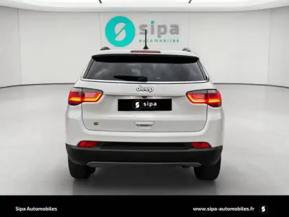 Photo 3 Jeep Compass  1.5 Turbo T4 130 ch e-Hybrid BVR7