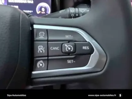 Photo 25 Jeep Compass  1.5 Turbo T4 130 ch e-Hybrid BVR7