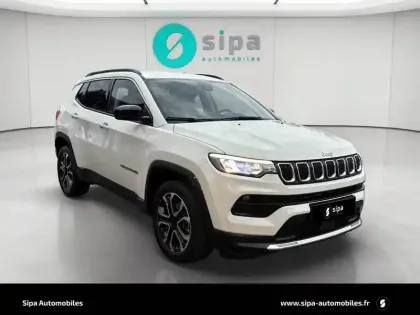 Photo 8 Jeep Compass  1.5 Turbo T4 130 ch e-Hybrid BVR7