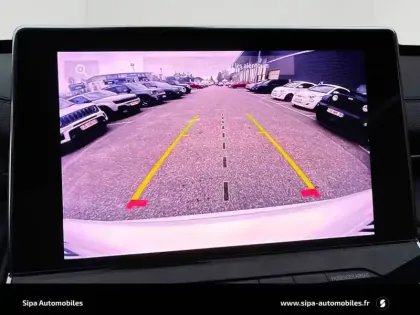 Photo 14 Jeep Compass  1.5 Turbo T4 130 ch e-Hybrid BVR7