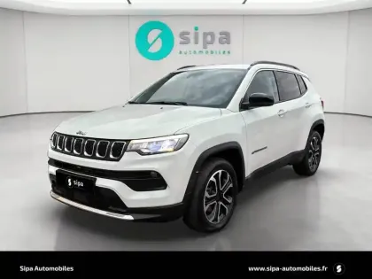 Photo Jeep Compass Limited