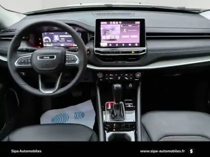 Photo 21 Jeep Compass  1.5 Turbo T4 130 ch e-Hybrid BVR7