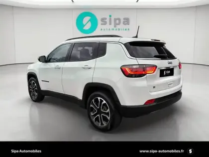 Photo 2 Jeep Compass  1.5 Turbo T4 130 ch e-Hybrid BVR7