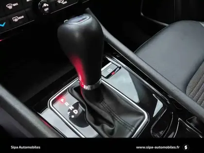 Photo 19 Jeep Compass  1.5 Turbo T4 130 ch e-Hybrid BVR7