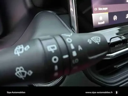 Photo 26 Jeep Compass  1.5 Turbo T4 130 ch e-Hybrid BVR7