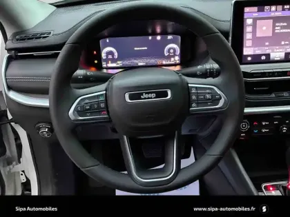 Photo 12 Jeep Compass  1.5 Turbo T4 130 ch e-Hybrid BVR7