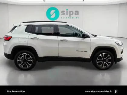 Photo 7 Jeep Compass  1.5 Turbo T4 130 ch e-Hybrid BVR7
