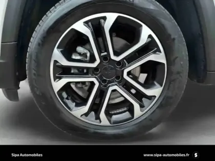 Photo 10 Jeep Compass  1.5 Turbo T4 130 ch e-Hybrid BVR7