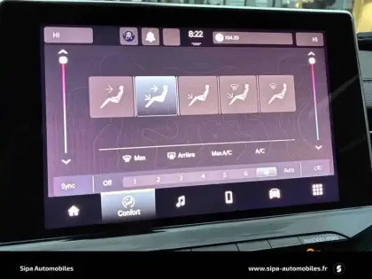 Photo 27 Jeep Compass  1.5 Turbo T4 130 ch e-Hybrid BVR7