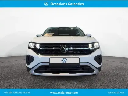 Photo 7 Volkswagen T-cross  1.0 TSI 95 Start/Stop BVM5