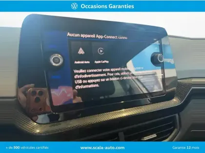 Photo 5 Volkswagen T-cross  1.0 TSI 95 Start/Stop BVM5